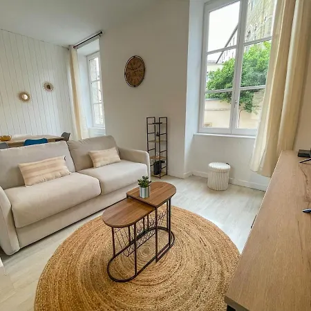 La Cle Des Farges Appartement *