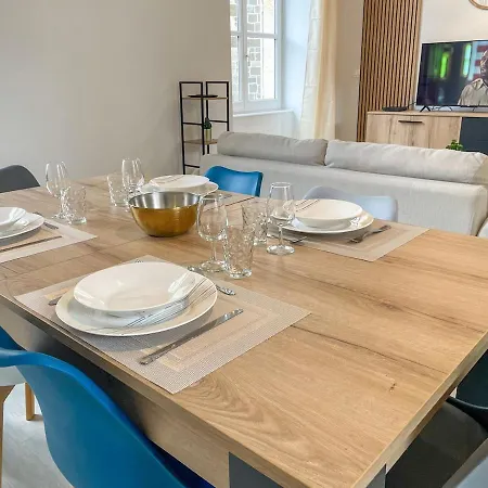 La Cle Des Farges Appartement Le Puy-en-Velay