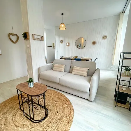 La Cle Des Farges Appartement *