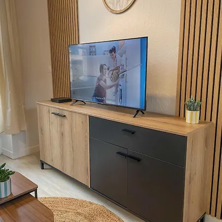 Appartement La Cle Des Farges *