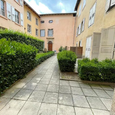 Appartement La Cle Des Farges