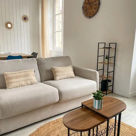 La Cle Des Farges Appartement Le Puy-en-Velay