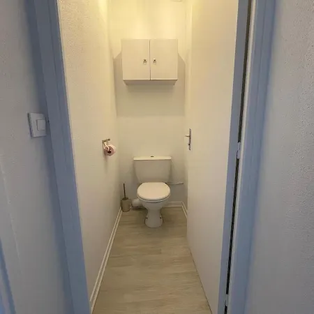 La Cle Des Farges Appartement