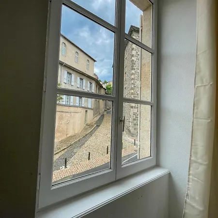 La Cle Des Farges Appartement *
