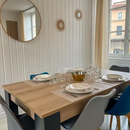 Appartement La Cle Des Farges