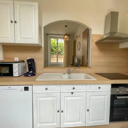 Appartement La Cle Des Farges *