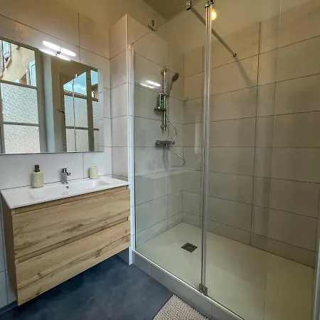 La Cle Des Farges Appartement