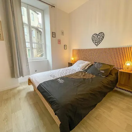 La Cle Des Farges Appartement Le Puy-en-Velay