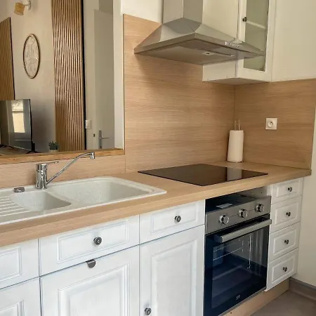 La Cle Des Farges Appartement Le Puy-en-Velay