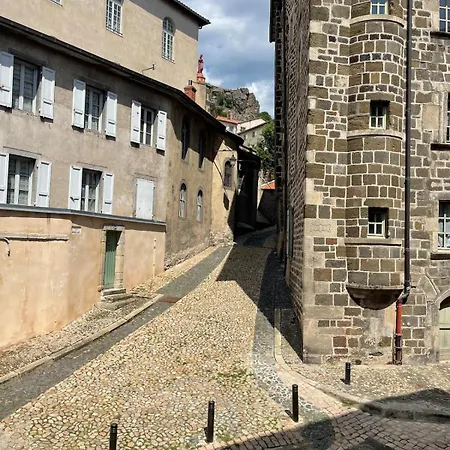 Appartement La Cle Des Farges *