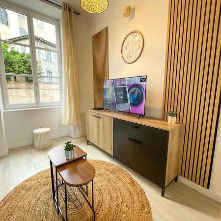 Appartement La Cle Des Farges *